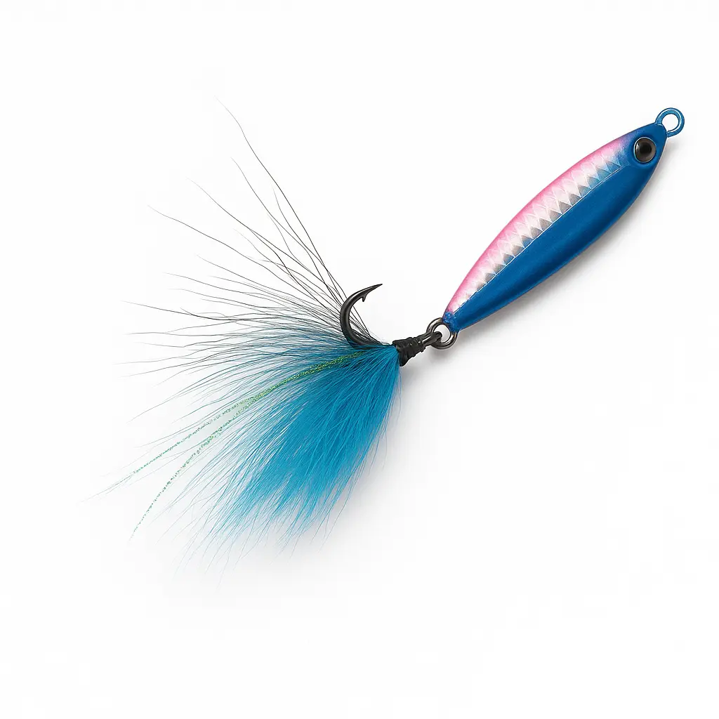 BUCKMINNOW 40g Vely equipment