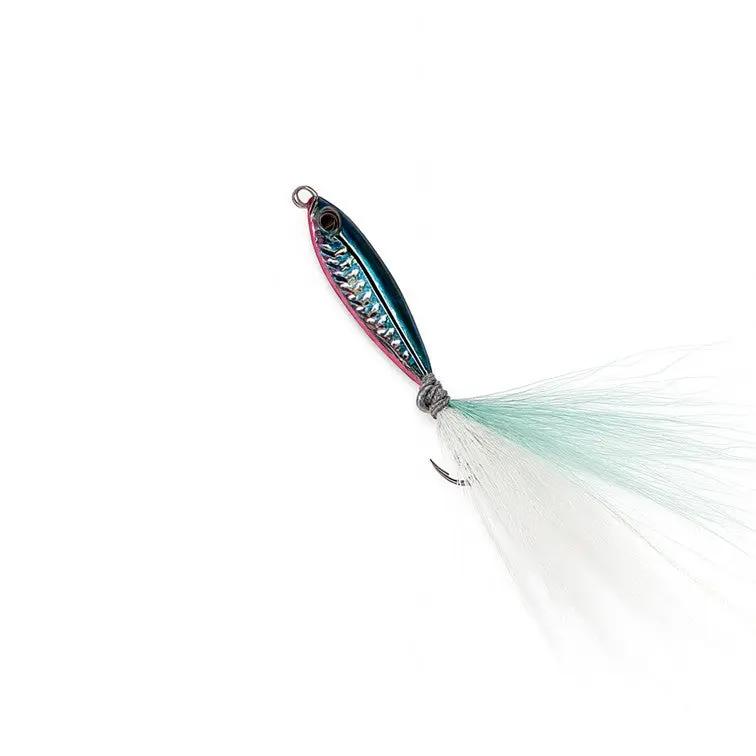 BUCKMINNOW 20g Vely equipment