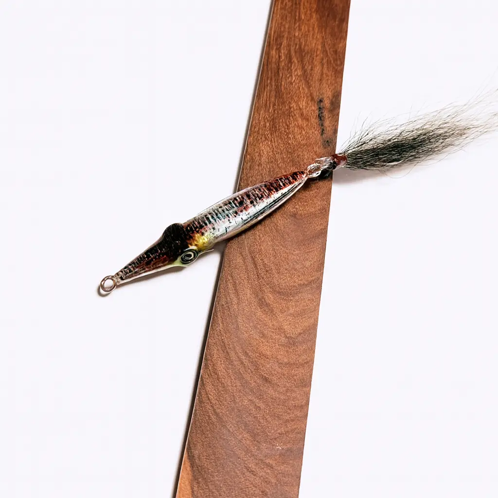 BUCKSQUID 21g Vely equipment